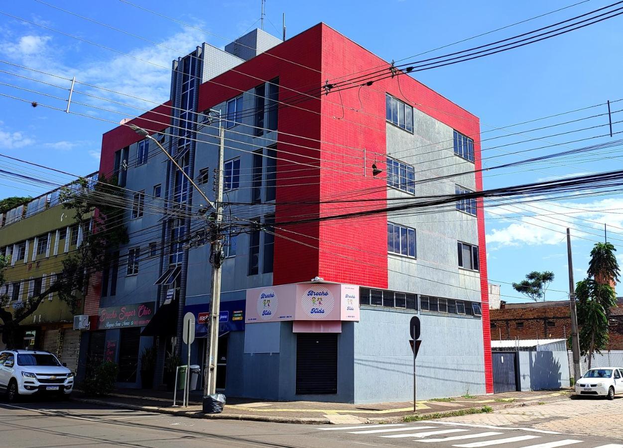 Lindos Studios Centro/Wifi/Garagem Foz do Iguaçu Eksteriør billede