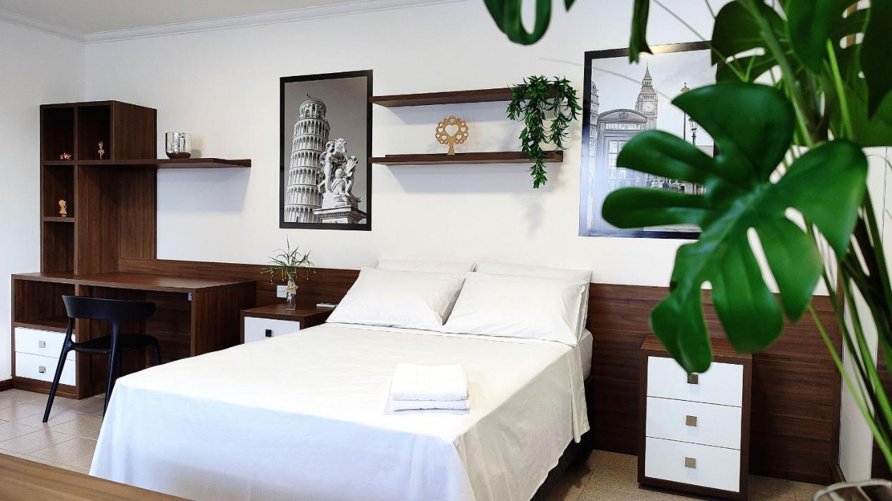 Lindos Studios Centro/Wifi/Garagem Foz do Iguaçu Eksteriør billede