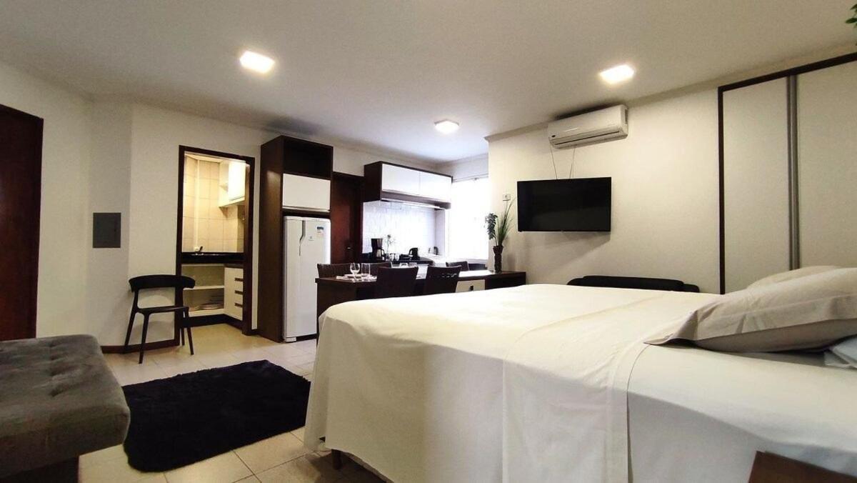Lindos Studios Centro/Wifi/Garagem Foz do Iguaçu Eksteriør billede